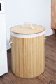 Kosz na pranie Bamboo 73445