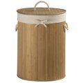 Kosz na pranie Bamboo 73445