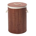 Kosz na pranie Bamboo 73445