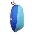 Hamak dwuosobowy Taganga 270x135cm niebieski