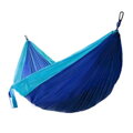 Hamak dwuosobowy Taganga 270x135cm niebieski