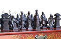 Szachy Terracotta 43x43cm