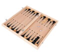 Szachy Gaira® 3in1 39x39cm