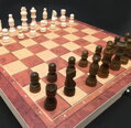 Szachy Gaira® 3in1 39x39cm