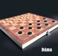 Szachy Gaira® 3in1 39x39cm