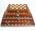 Szachy magnetyczne Gaira® 3in1 44x44cm