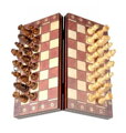 Szachy magnetyczne Gaira® 3in1 44x44cm