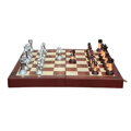 Drewniane szachy SH38 45x45 cm