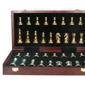 Drewniane szachy SH430 39x39 cm