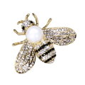 Broszka Pszczoła z Perłą 30045