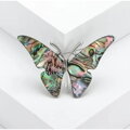 Broszką Motyl 31223