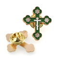 Broszka Krzyż 3180