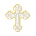 Broszka Krzyż 3180