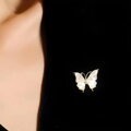 Broszką Motyl 32540-70