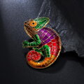 Broszka Kameleon 326025