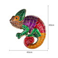 Broszka Kameleon 326025