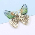 Broszką Motyl 340013