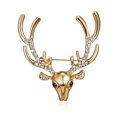 Broszką Deer 340064