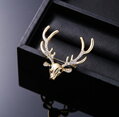 Broszką Deer 340064