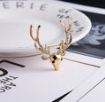 Broszką Deer 340064