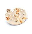 Broszka Paleta malarska 340115