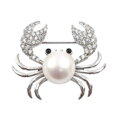 Broszka Krab 34553
