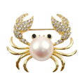 Broszka Krab 34553