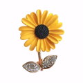 Broszką Kwiat 34720