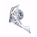 Broszka Delfin 3560
