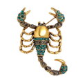Broszka 312941 Skorpion ♏