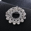 Broszką Pearls 312065