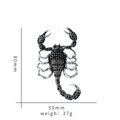 Broszka 312941 Skorpion ♏