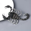 Broszka 312941 Skorpion ♏