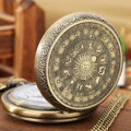 Zodiak zegarek kieszonkowy 308472