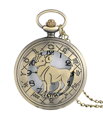 Zodiak zegarek kieszonkowy 308475
