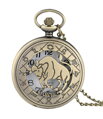 Zodiak zegarek kieszonkowy 308475 Byk ♉