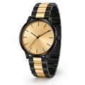 Pasek do zegarka 3304 black-gold