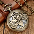 Zegarek kieszonkowy Moto 34074