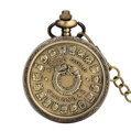 Zegarek kieszonkowy Aztec Calendar 34906