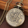 Zegarek kieszonkowy Aztec Calendar 34906
