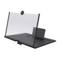 Składana lupa 3D do ekranu telefonu 10"