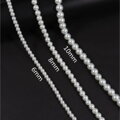 Naszyjnik White pearls 3150