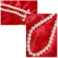 Naszyjnik White pearls 3150