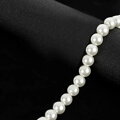 Naszyjnik White pearls 3150