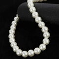Naszyjnik White pearls 3150