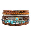 Bransoleta Boho 3157