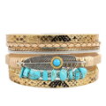 Bransoleta Boho 3157