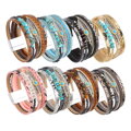Bransoleta Boho 3157