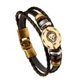 Bransoletka Zodiac 30801 Lew ♌