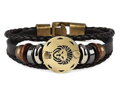 Bransoletka Zodiac 30801 Lew ♌